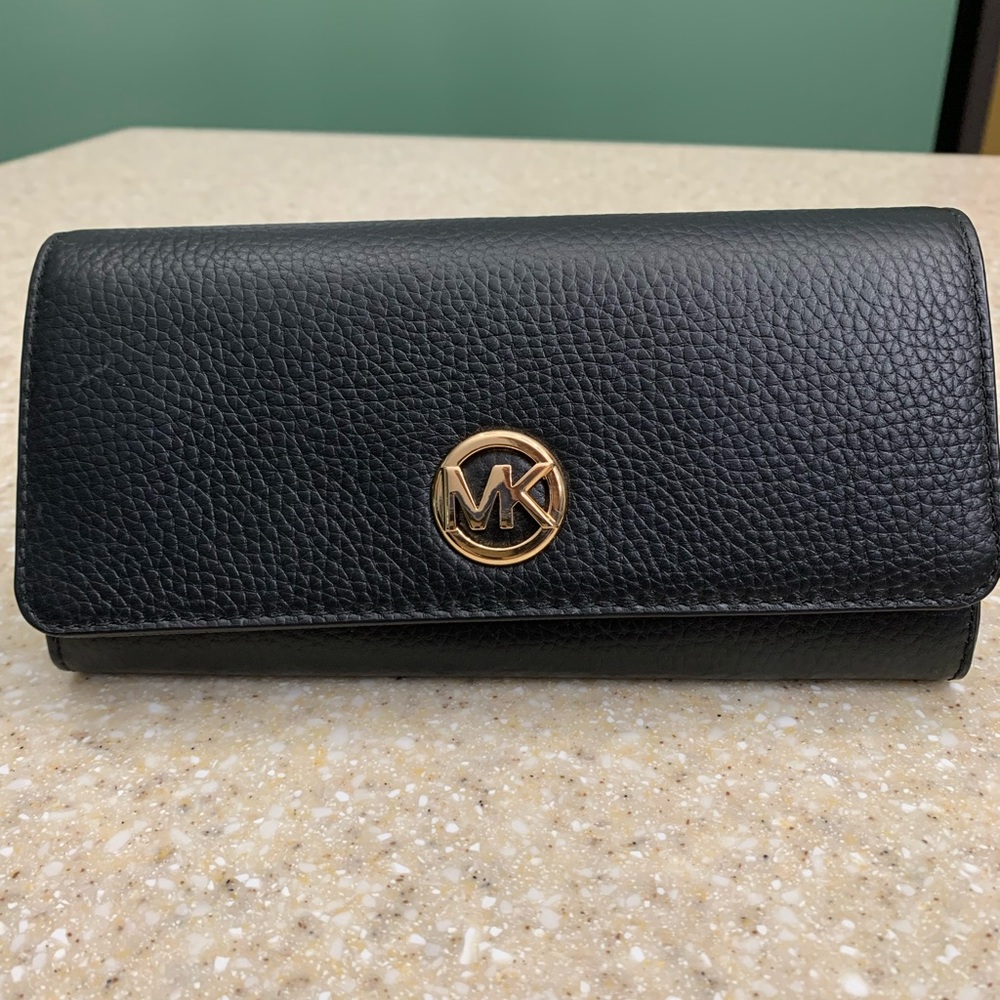 Michael Kors Fulton Wallet